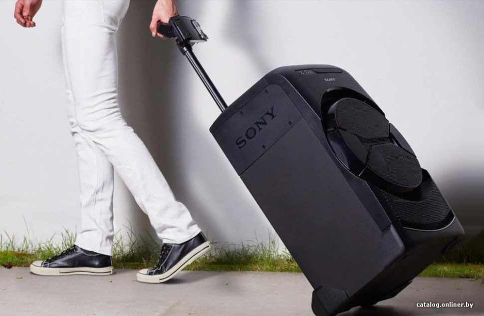 Музыкальный центр Sony MHC-GT4D