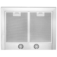 Вытяжка ZorG Technology Stels 750 60 S нержавейка + стекло черное