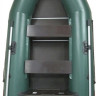 Надувная лодка Leader Тайга-290 Киль