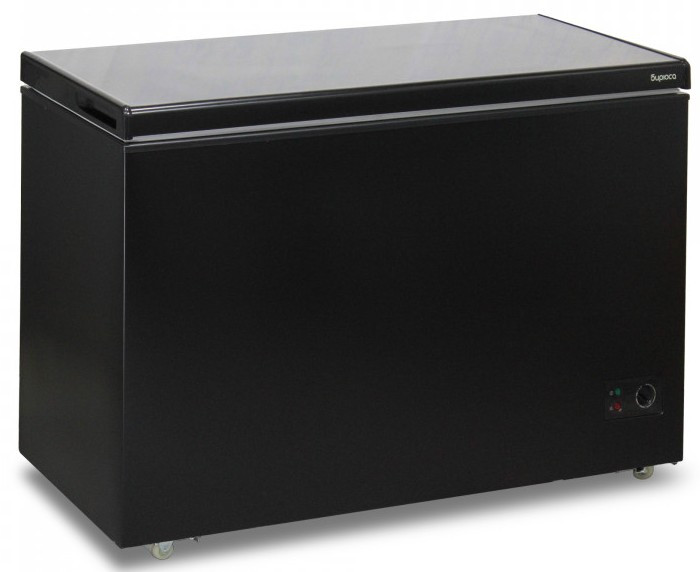 Морозильный ларь Бирюса B240KX