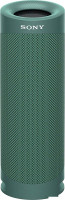 Портативная акустика Sony SRS-XB23 (оливково-зеленый)