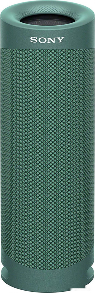Портативная акустика Sony SRS-XB23 (оливково-зеленый)