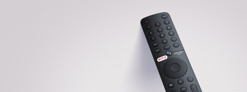 Телевизор Xiaomi TV P1E 65" (международная версия)