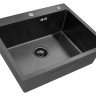 Кухонная мойка ARFEKA Eco AR 600*500 BLACK PVD NANO