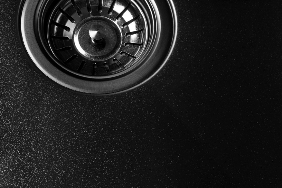 Кухонная мойка ARFEKA Eco AR 600*500 BLACK PVD NANO