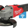 Угловая шлифмашина Milwaukee M18 FSAG125XB-0X Fuel 4933478433 (без АКБ, кейс)
