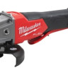Угловая шлифмашина Milwaukee M18 FSAG125XB-0X Fuel 4933478433 (без АКБ, кейс)