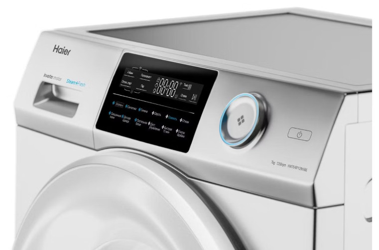 Стиральная машина HAIER HW70-BP12969BE