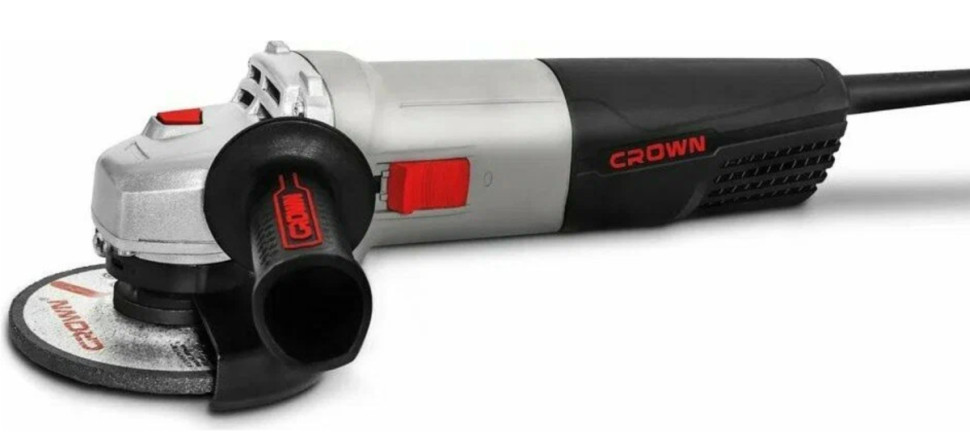 Угловая шлифмашина Crown CT13502-125V