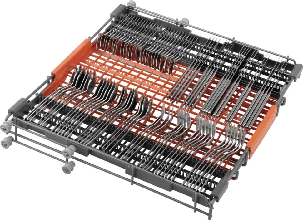 Посудомоечная машина Weissgauff BDW 6037 Inverter AutoOpen Infolight