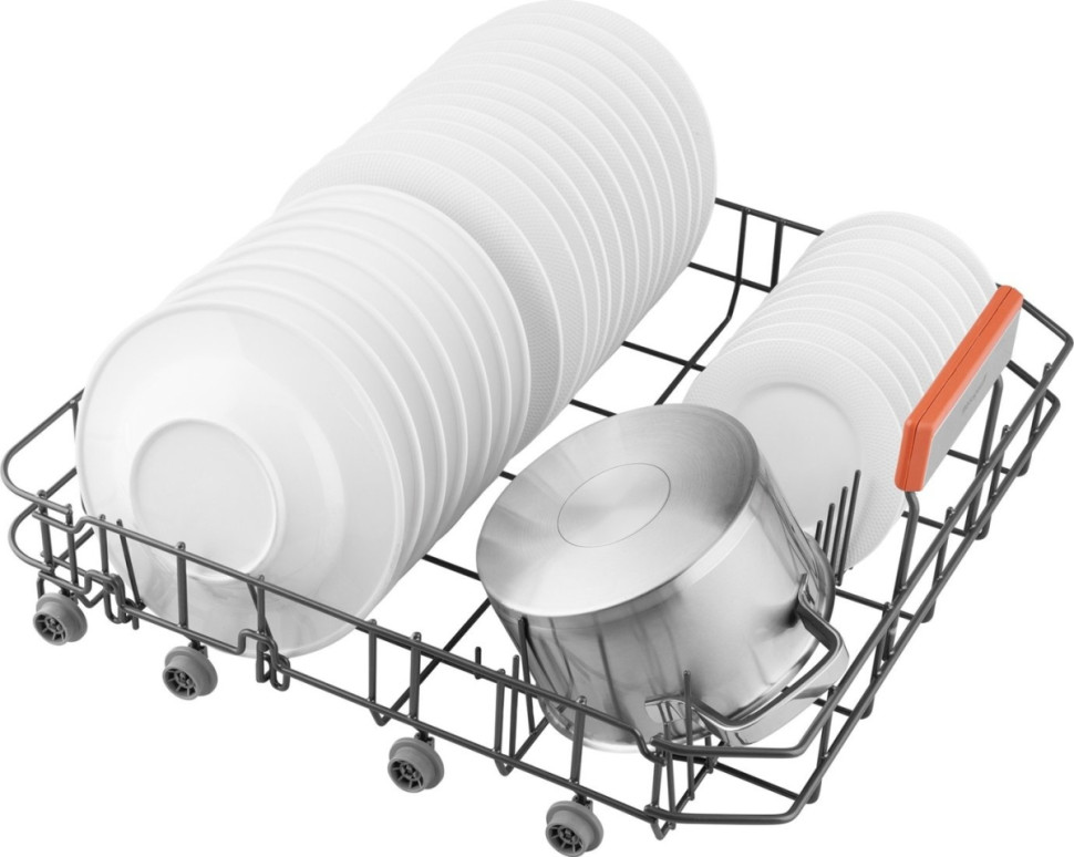 Посудомоечная машина Weissgauff BDW 6037 Inverter AutoOpen Infolight