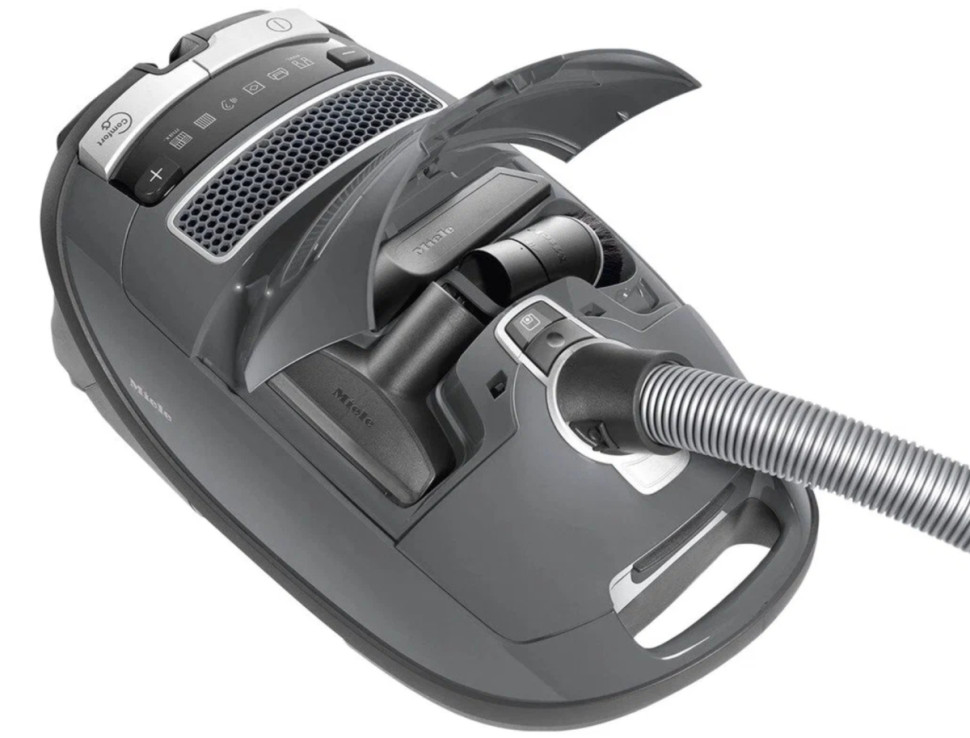 Пылесос Miele Complete C3 Silence Flex EcoLine SGSK5 (графит)