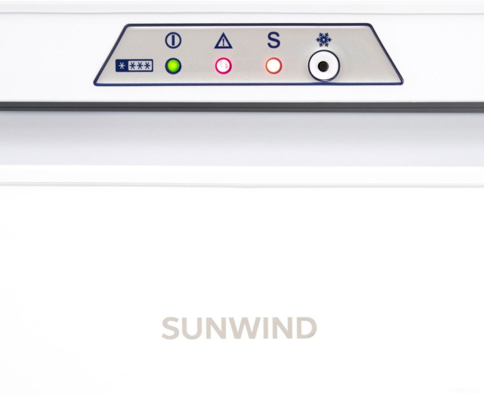 Морозильник SunWind SCU256