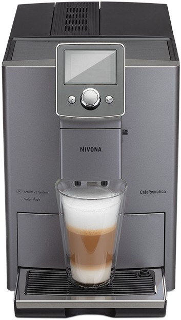 Эспрессо кофемашина Nivona CafeRomatica 821