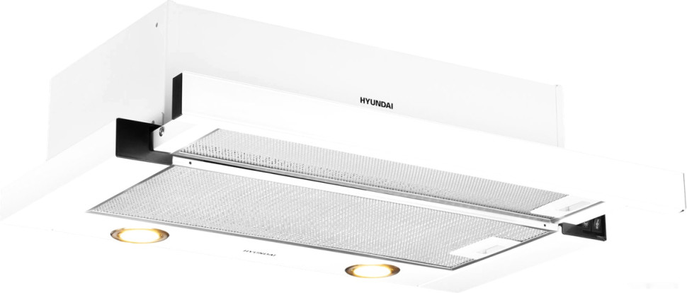 Вытяжка Hyundai HBH 6236 WG