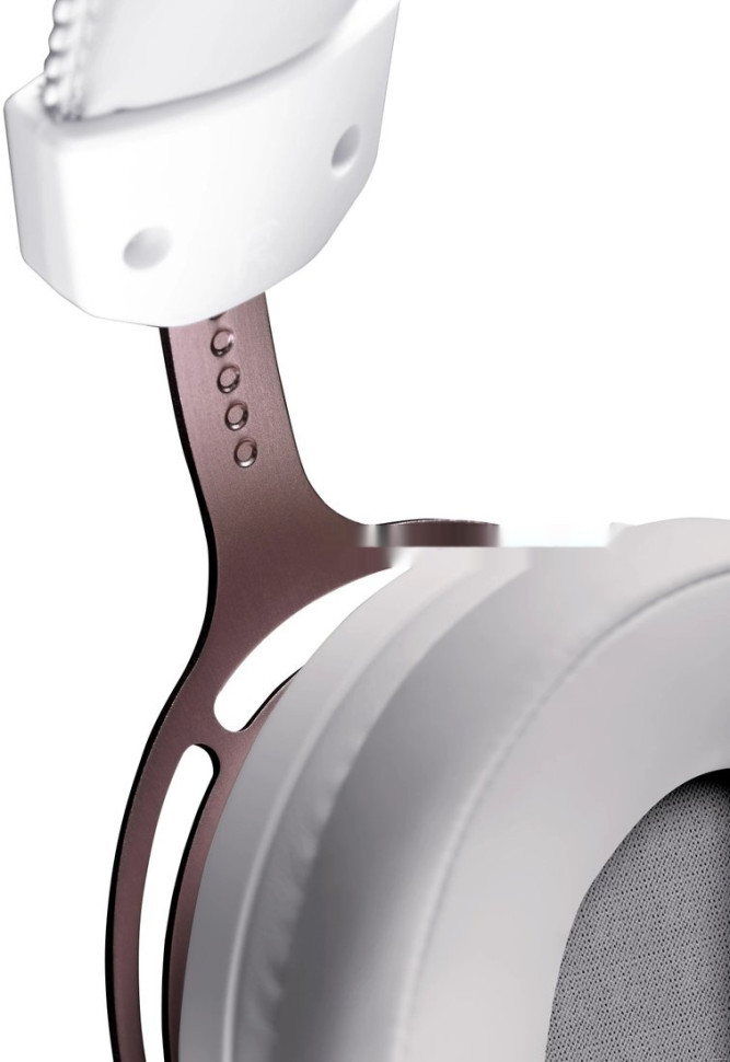 Наушники Redragon Diomedes (белый/розовый)