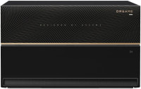 Робот-пылесос Dreame Robot Vacuum X60 Master Black RLX88DE (евровилка, черный)