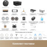 Робот-пылесос Dreame Robot Vacuum X60 Master Black RLX88DE (евровилка, черный)