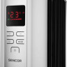 Масляный радиатор Sencor SOH 8112WH