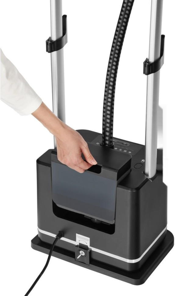 Отпариватель HIBERG GS 6000 B