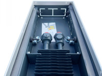 Радиатор Techno Power KVZ 150-105-800