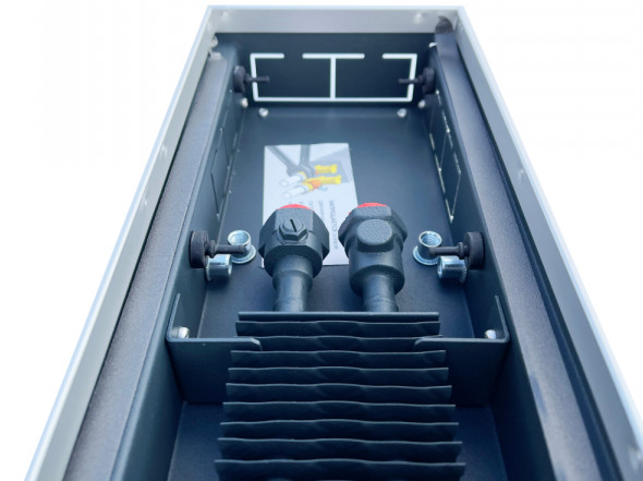 Радиатор Techno Power KVZ 150-105-800