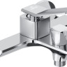 Смеситель Lauter Allure 21CK6618C с лейкой Living Nevada 21S10146
