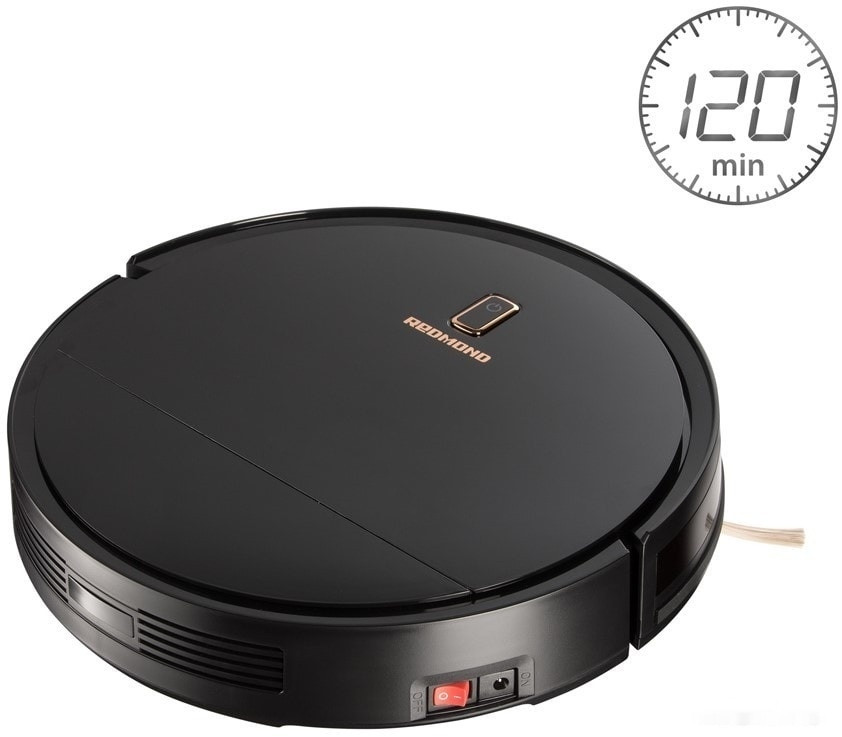 Робот-пылесос Redmond RV-R151