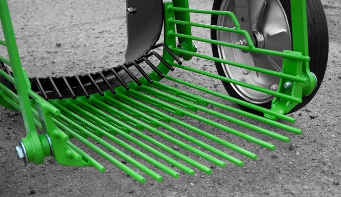 Картофелекопалка Bomet URSA Z655/1