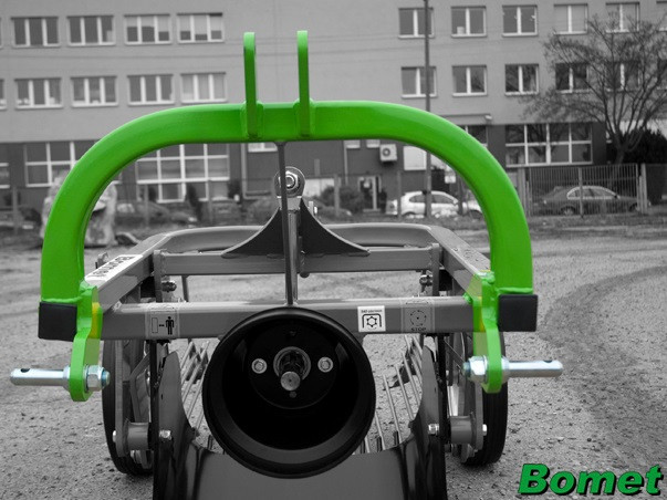 Картофелекопалка Bomet URSA Z655/1