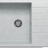 Кухонная мойка Polygran Deka 780 (светло-серый)