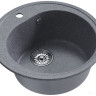 Кухонная мойка Mixline ML-GM11 551827 (графит)