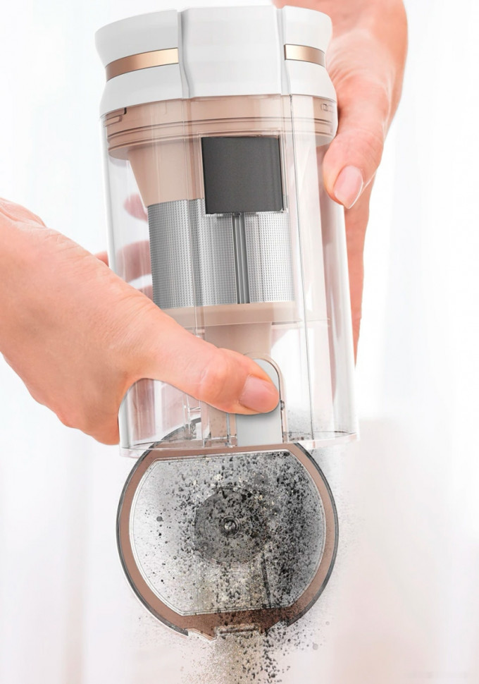 Пылесос Dreame P10 Pro