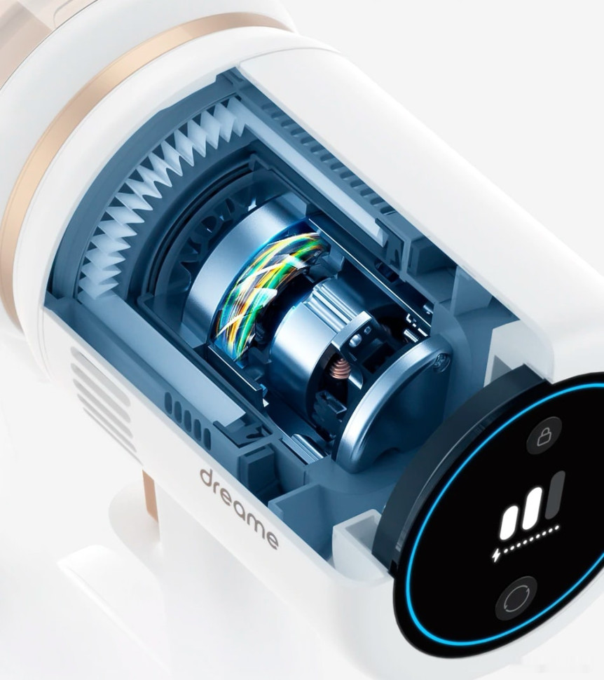 Пылесос Dreame P10 Pro