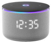 Умная колонка Яндекс Станция Мини 3 Про (серый)