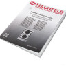 Варочная панель Maunfeld EGHE.32.63CBG/G