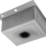 Кухонная мойка Saniteco 5045 Nano + Spike F9S07000 (хром, с сифоном, дозатором и коландером)