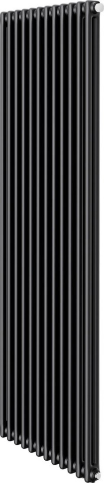 Радиатор Royal Thermo Insignia VC2180 - 12 секций RAL9005m