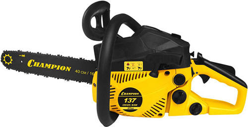 Бензопила Champion 137-16