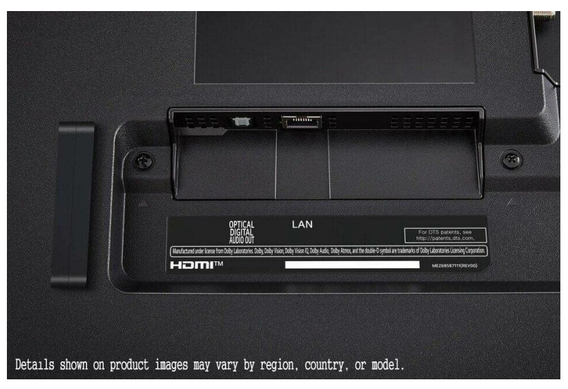 Телевизор LG 86QNED816RA.ARUB