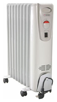 Масляный радиатор Термiя Н1220