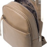Рюкзак Igermann 1145 23С1145КБт (темно-бежевый)