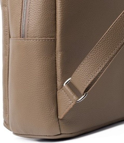 Рюкзак Igermann 1145 23С1145КБт (темно-бежевый)