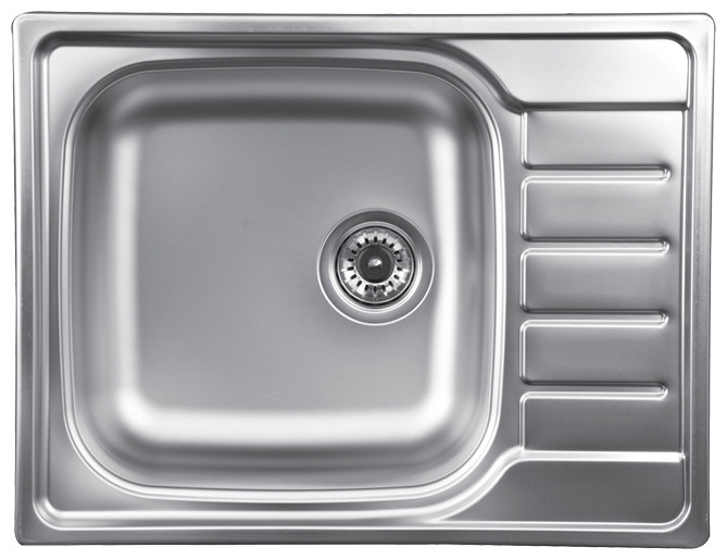 Кухонная мойка Kromevye EX 180