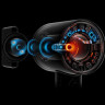 Фен Dyson HD16 Supersonic Nural Straight+Wavy (с переходником на евровилку, янтарный шелк)