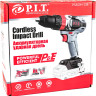 Ударная дрель-шуруповерт P.I.T PSB20H-13B (без АКБ)