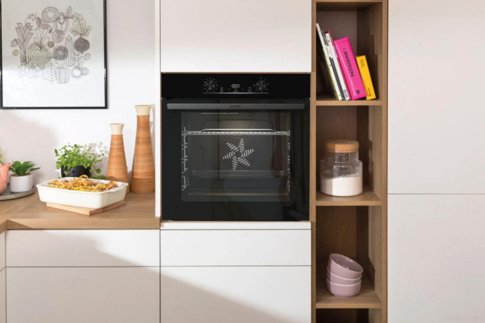 Духовой шкаф Gorenje BO6735E02XK
