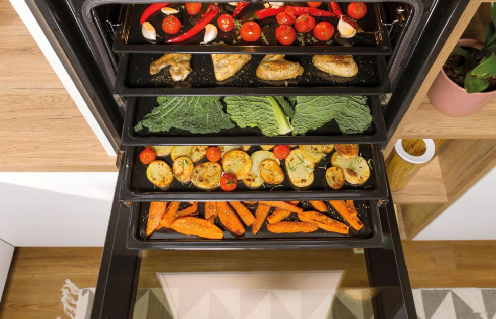 Духовой шкаф Gorenje BO6735E02XK