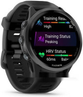 Умные часы Garmin Forerunner 570 47 мм (темно-серый)