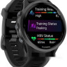 Умные часы Garmin Forerunner 570 47 мм (темно-серый)